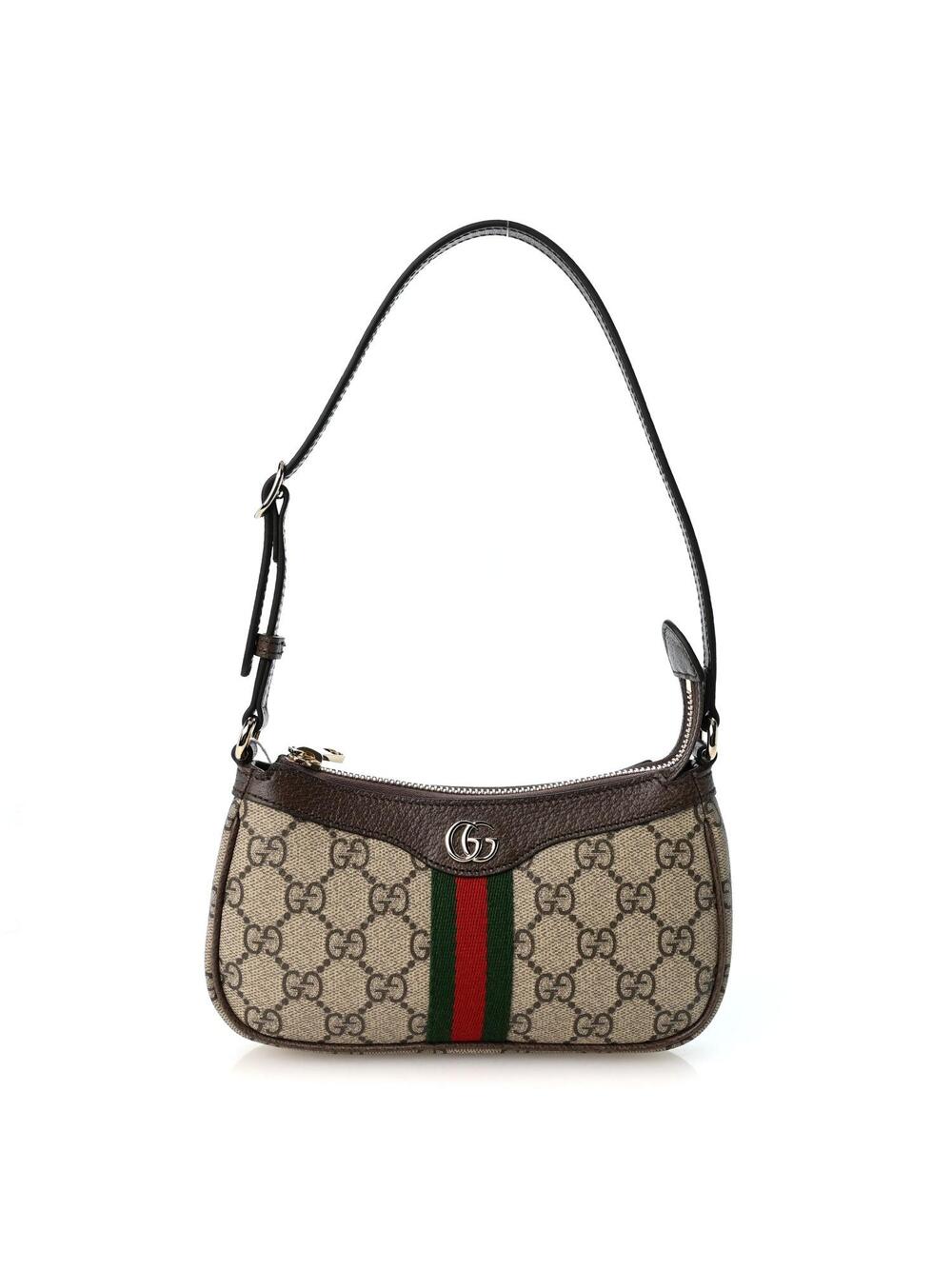 Gucci Gg Supreme Textured Dollar #375226G72B